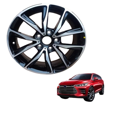 BYD Song Max 17 pollici di alluminio legata ruota auto con requisiti del cliente
