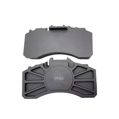 Sistema di frenatura per autoveicoli Pad di freno del rimorchio BPW8201 WVA 29403 Modello cinese su misura