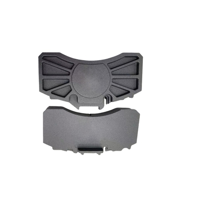 Sistema di frenatura per autoveicoli Pad di freno del rimorchio BPW8201 WVA 29403 Modello cinese su misura
