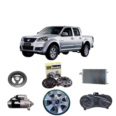 Great Wall Car Fitment Hood Hinge Assy Cover per Haval H3 H5 di alto livello ad un costo accessibile