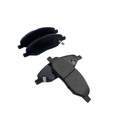 Pad di freno per auto giapponese per Asimco NISSA MAZDA HONDA MITSUBISHI Front Alxe 1990-1994