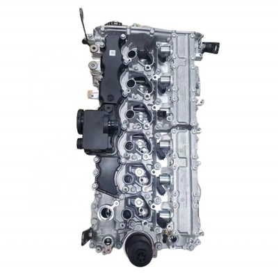2019- Land Rover Motore ibrido leggero da 48 V con capacità di 3,0 tonnellate e codice 5525146585555511