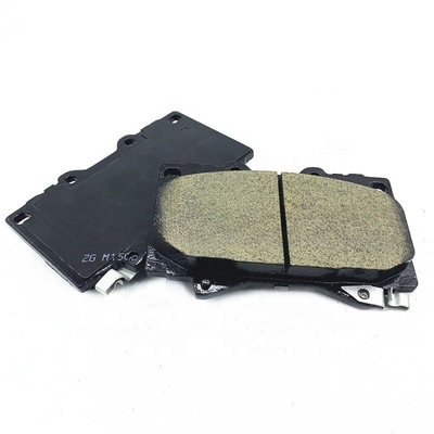 FAW Lexus Car Model D772 Automotive Brake Pad Wholesale con 100% testato