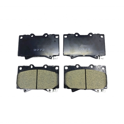FAW Lexus Car Model D772 Automotive Brake Pad Wholesale con 100% testato