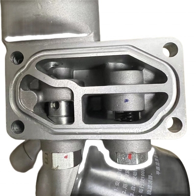 Great Wall Haval GW2.5TCI 2.8TC Assemblaggio del filtro dell'olio per auto per migliorare la funzione del motore