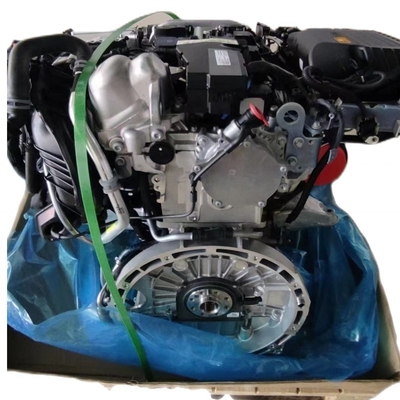 Mercedes 274 910 Motor Assembly con codice motore 5525146585555511 e OM 942.900 LA