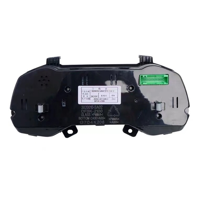 Assemblaggio combinato di strumenti di velocimetro in plastica 3820010-SA02 per DFSK Dongfeng Feng