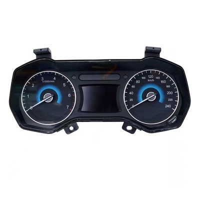 Assemblaggio combinato di strumenti di velocimetro in plastica 3820010-SA02 per DFSK Dongfeng Feng
