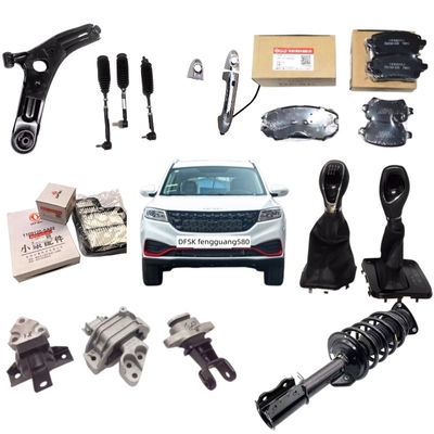 Assemblaggio combinato di strumenti di velocimetro in plastica 3820010-SA02 per DFSK Dongfeng Feng