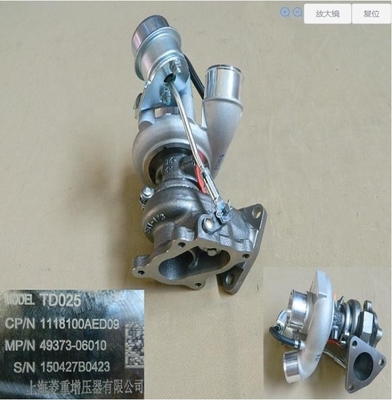 1118100-ED09 Gran Parete Auto Haval H2 H5 GW4D20 2.0T Turbocompressore originale