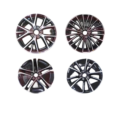 Han DM PHEV Hub di ruote in lega di alluminio per BYD Han DMEV Car Fitting