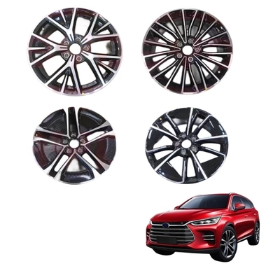 Han DM PHEV Hub di ruote in lega di alluminio per BYD Han DMEV Car Fitting