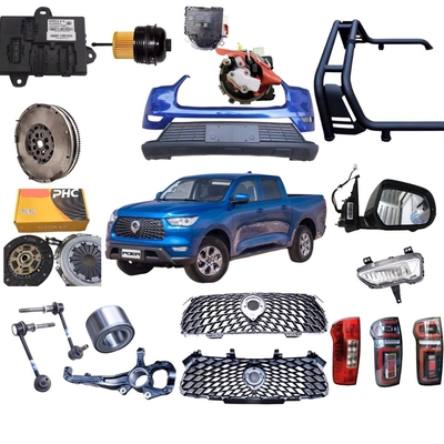 Accessori per auto candeggina e collegamento con gomma naturale
