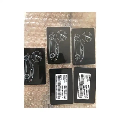 Spedizione rapida ZEEKR NFC Card Key 100% testato QC Passato e DHL UPS EMS TNT Fedex