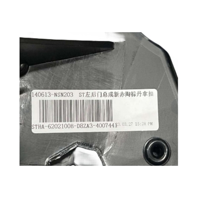 BYD Tang DM-p Assemblaggio del pannello della porta posteriore della Tang EV per il 2015- Modelli STHA-6202100B-D8ZA3