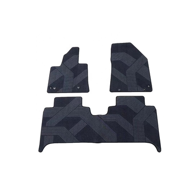 Prova comfort e stile con la generazione 1 ZEEKR X SUV 23.04- Flocking Floor Mat