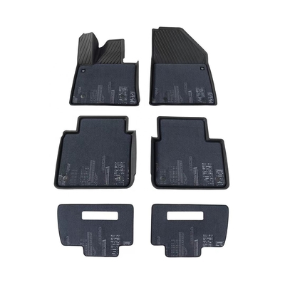 Set completo ZEEKR X Luxury TPE Mat Camo Forest Design Style per la massima protezione