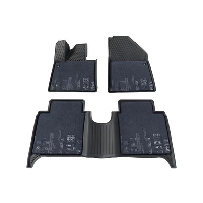 Set completo ZEEKR X Luxury TPE Mat Camo Forest Design Style per la massima protezione