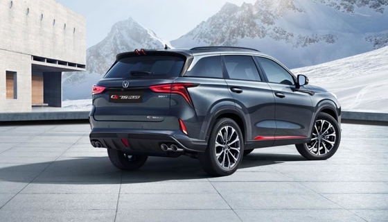 CHANGAN CS75 PLUS Faretto posteriore esterno posteriore con luce di frenata e segnale di svolta 4133020-CD01