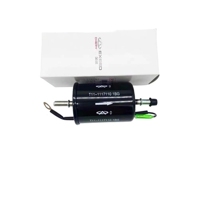 Chery A3 Hatchback Modello di auto Elemento filtro benzina S11-111711 con parti originali