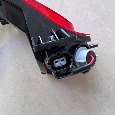 CHANGAN CS75 PLUS Luce del paraurti posteriore del veicolo Luce di nebbia con n. OE 4116110-CD05 in rosso