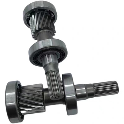 BYD Tang Song Gearbox Gear Wet Gearbox Reducer Assa di ingresso Motor Gear Shaft 02E Gear