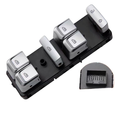 Binrui Emgrand Regulatore di vetro per vetro per auto per GEELY GC6 SC6 SC7 1017034981 in nero