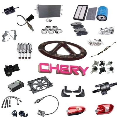 Chery Tutti i modelli Ricambi per autoveicoli originali in acciaio e OE NO.