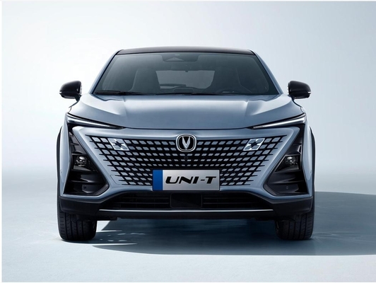 Paraurti anteriore e posteriore per Changan CS35 CS75 UNI-T 12-22 Stile