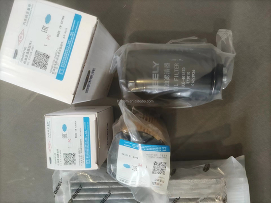 GEELY Coolray FY11 FX11 /Filtro di olio al dettaglio Copertura motore Faretti Partimenti porta paraurti