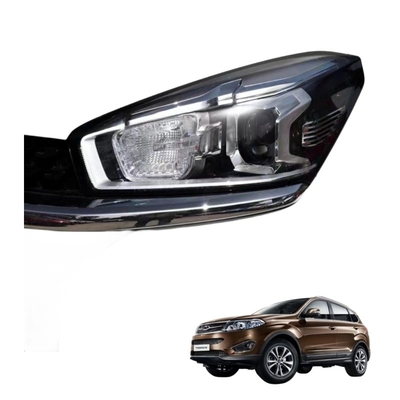 Prova la migliore illuminazione con Chery Automobile TIGGO 8 LED e fari alogeni