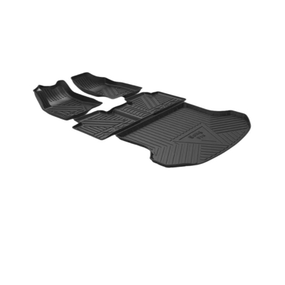 Stile di design sportivo Completo set tappetino per auto per BYD Yuan più EV Han DMI Dolphin Tang EV Seal Song più Qin