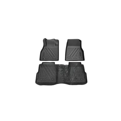 Stile di design sportivo Completo set tappetino per auto per BYD Yuan più EV Han DMI Dolphin Tang EV Seal Song più Qin
