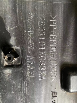Decorazione esterna dell'auto 2004-2010 Great Wall Haval H1 Paraurti anteriori e posteriori