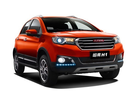 Decorazione esterna dell'auto 2004-2010 Great Wall Haval H1 Paraurti anteriori e posteriori