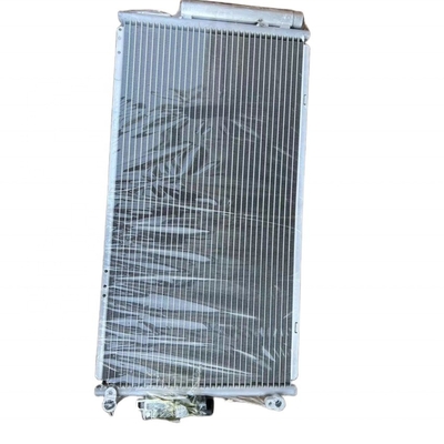 Radiatore per auto Geely Radiatore di diamante in alluminio per il 2015 e per l'anno di efficienza 2015