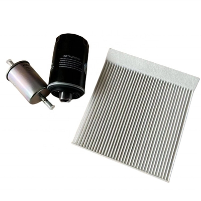 HAVAL H6 2.0 4x4 filtro dell'olio di terza generazione filtro dell'aria condizionata filtro della benzina filtro