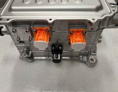 EQEB-2123010 BYD Gabbiano Assemblaggio di ricarica e distribuzione accendino 211*122*345mm