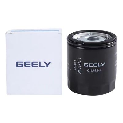 Tipo di filtro Filtro per olio per auto Geely Panda originale per il sistema di lubrificazione del motore