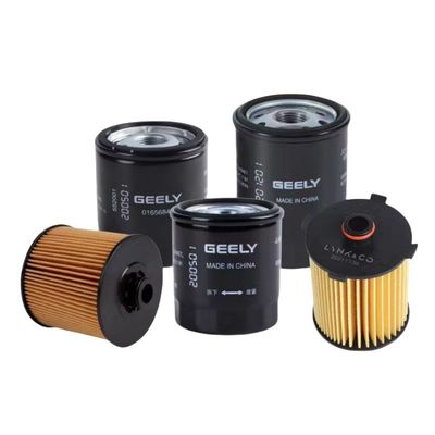 Tipo di filtro Filtro per olio per auto Geely Panda originale per il sistema di lubrificazione del motore
