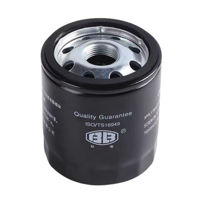 Tipo di filtro Filtro per olio per auto Geely Panda originale per il sistema di lubrificazione del motore
