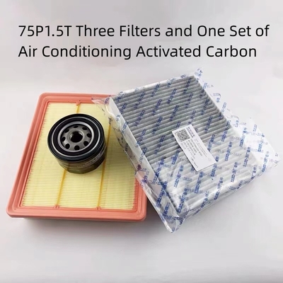 Changan CS75PLUS filtro d'aria giallo condizionatore d'aria filtro di olio filtro per aria migliore