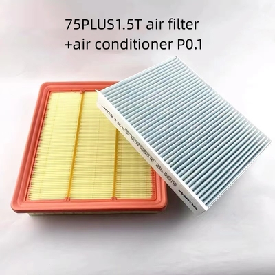 Changan CS75PLUS filtro d'aria giallo condizionatore d'aria filtro di olio filtro per aria migliore