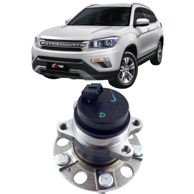 Assetto di cuscinetti posteriori in argento per Changan EADO Zhishang Yuexiang/V5/V7CS35/CS75 Perfetto