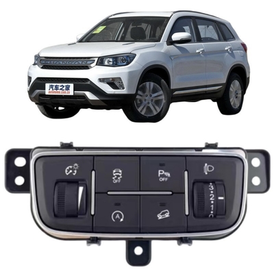 Tasto antiscivolo per interruttore del pannello di strumentazione Changan CS75 nelle parti per autoveicoli