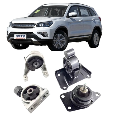 Changan CS75 PHEV Claw Pad Gearbox Motor Mount con supporto motore in acciaio