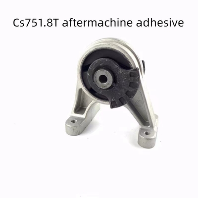 Changan CS75 PHEV Claw Pad Gearbox Motor Mount con supporto motore in acciaio