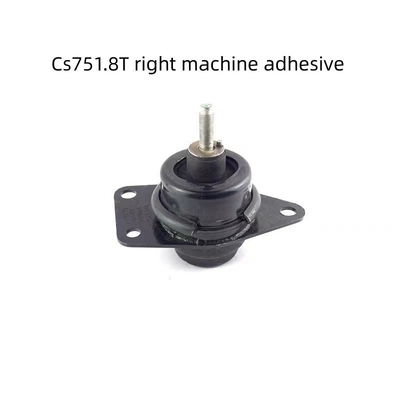Changan CS75 PHEV Claw Pad Gearbox Motor Mount con supporto motore in acciaio