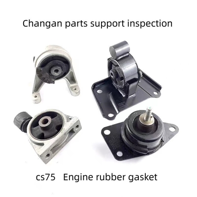 Changan CS75 PHEV Claw Pad Gearbox Motor Mount con supporto motore in acciaio