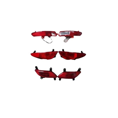Chery Fengyun 2 Hatchback 12.12-16.12 ABS luci posteriori a LED luce del paraurti luce del freno